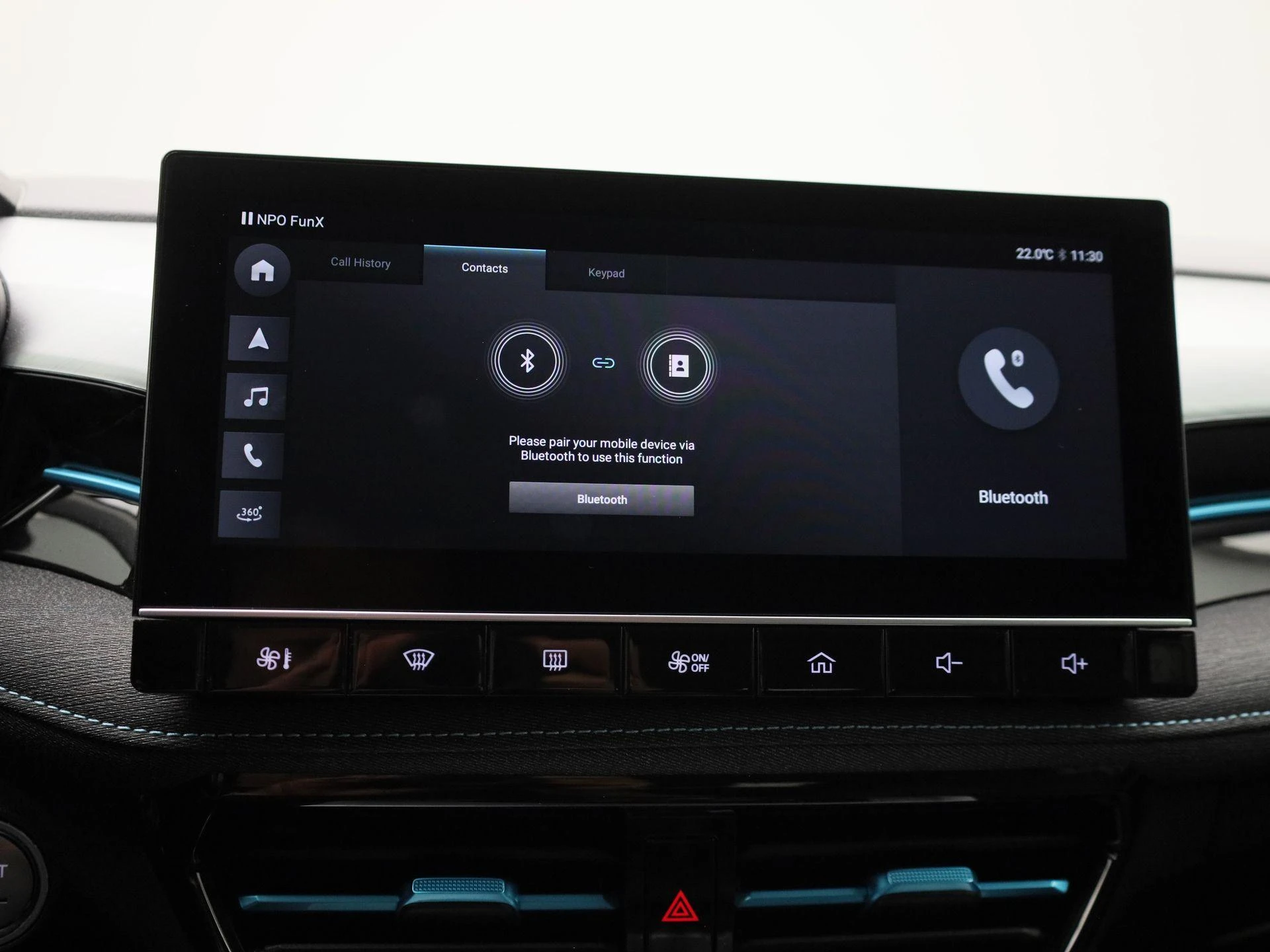 MG MG5 Electric Long Range Luxury 61 kWh
