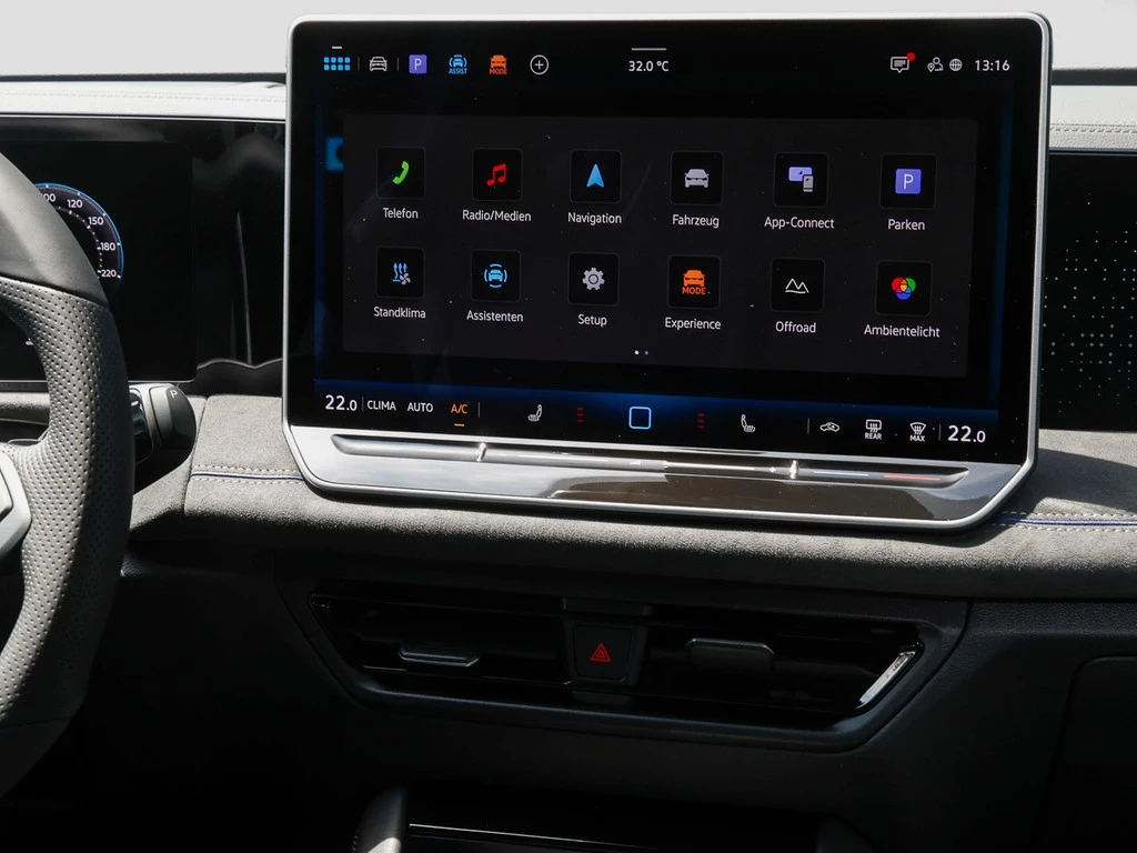Volkswagen Tiguan R-Line 2.0 l TDI 4M. DSG Pano, Standh., AHK VSA