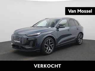 Audi Q6 e-tron Advanced edition 100 kWh