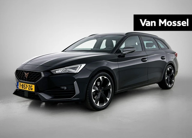Cupra León Sportstourer
