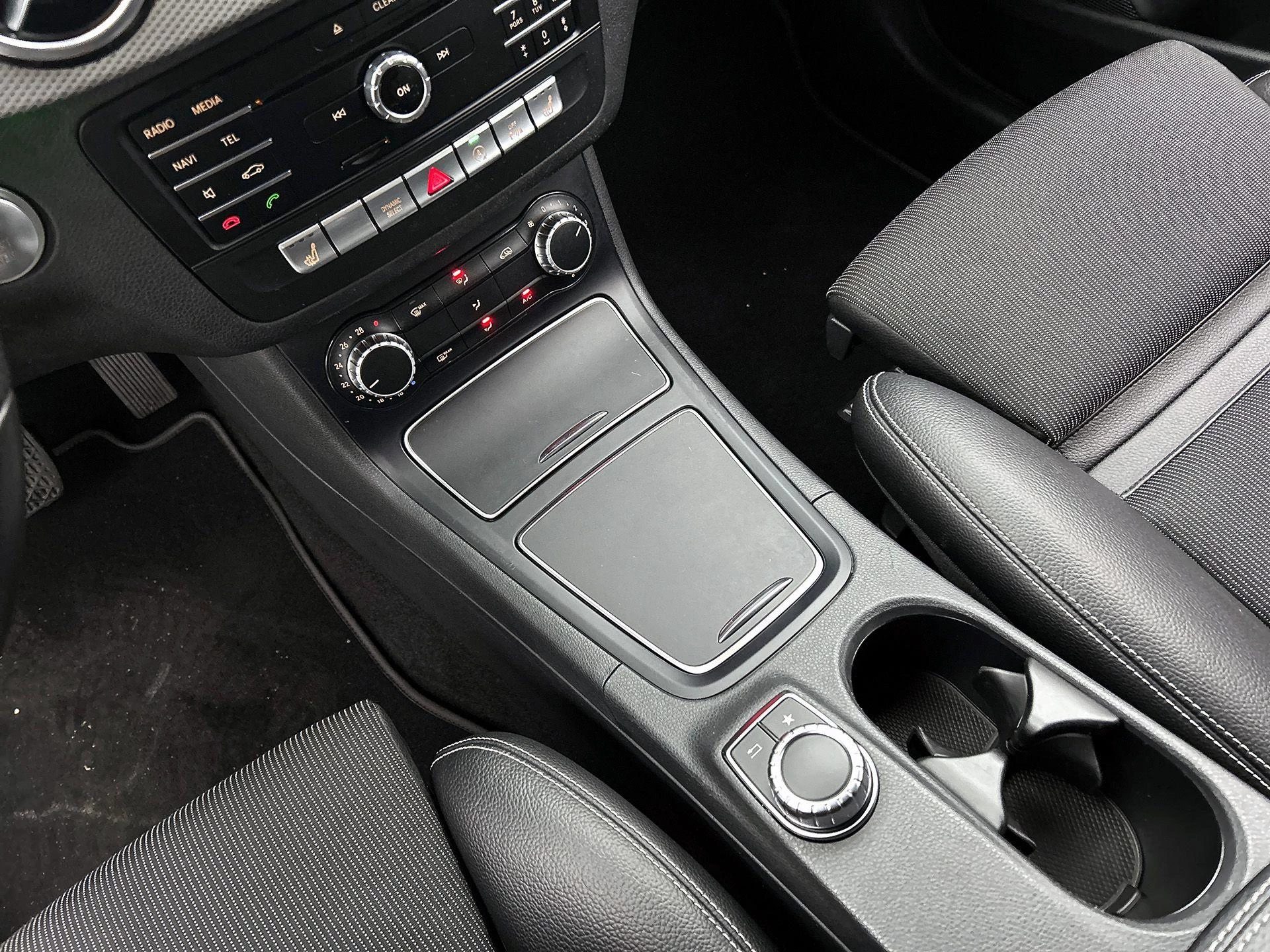 Mercedes-Benz B-Klasse 200 Prestige