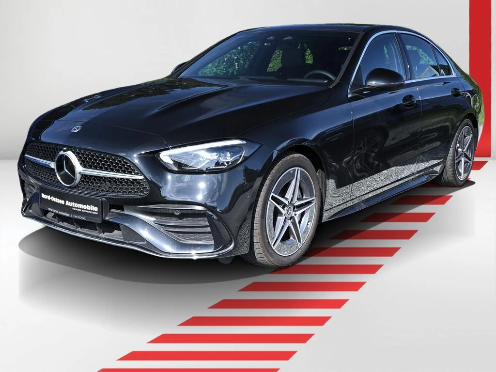 Mercedes-Benz-C-Klasse 300-image-1