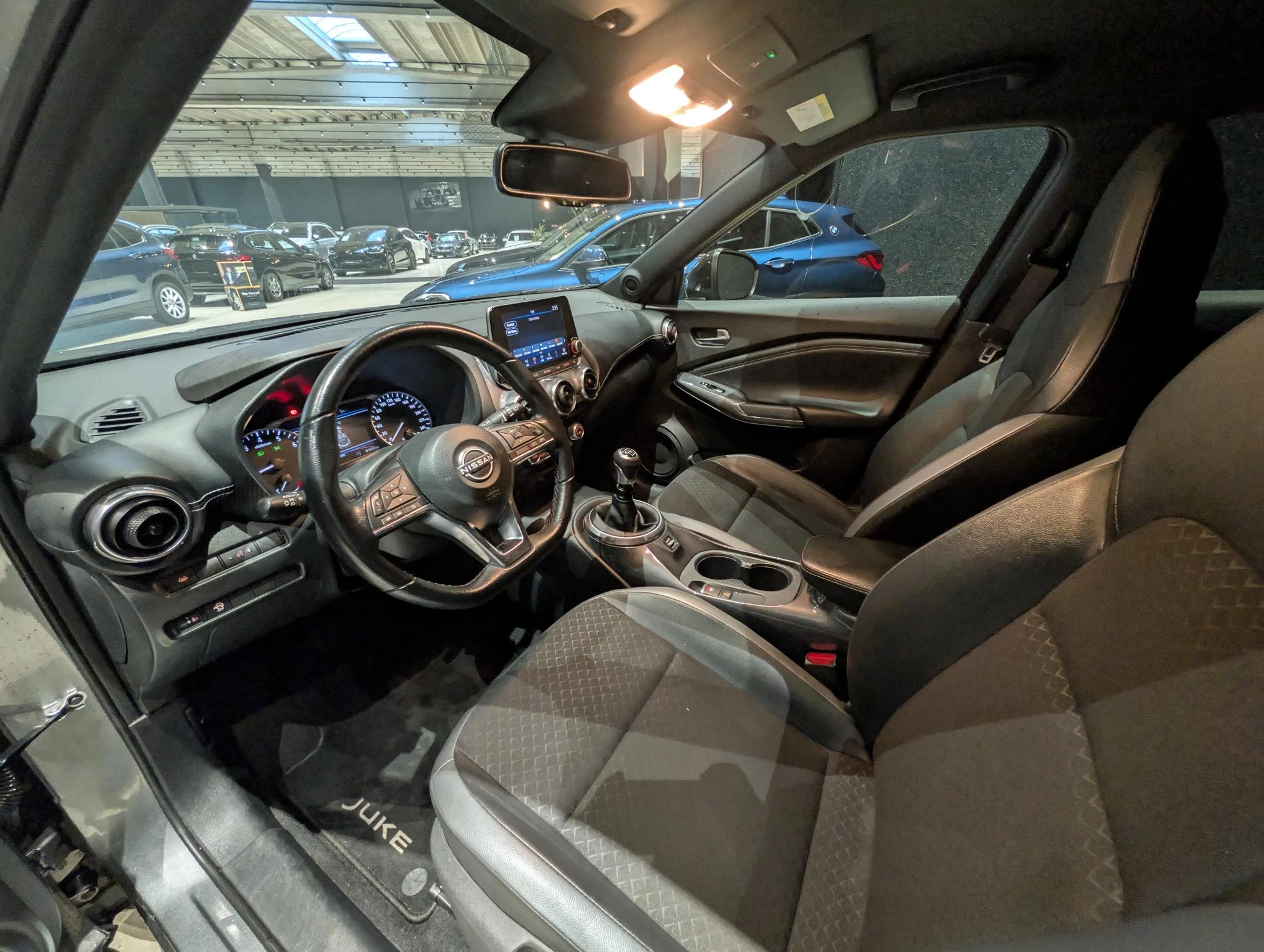 Nissan Juke 1.0 DIG-T 114 N-Design