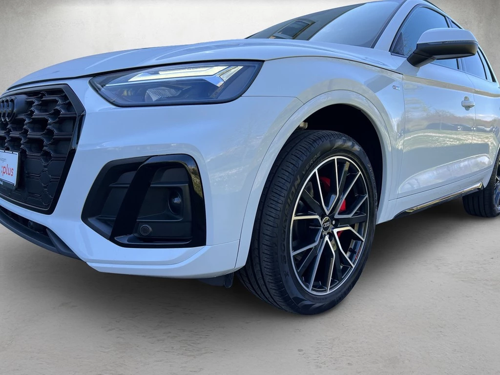Audi Q5 S line 40 TDI quattro S tronic *Kamera*AHK*