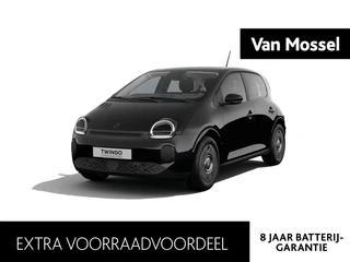 Renault Twingo E-TECH urban range 80 1AT Evolution