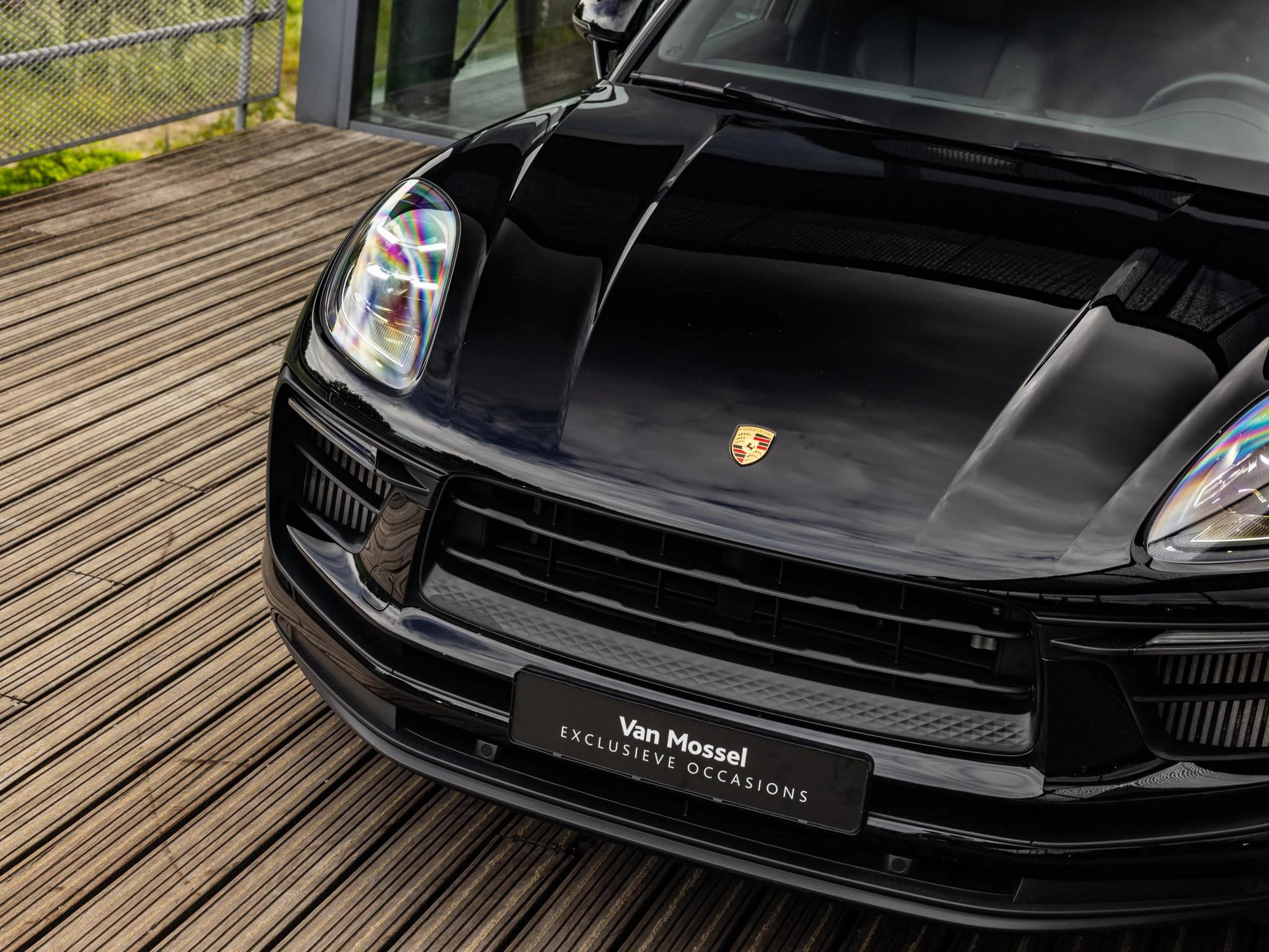 Porsche Macan 2.9 S