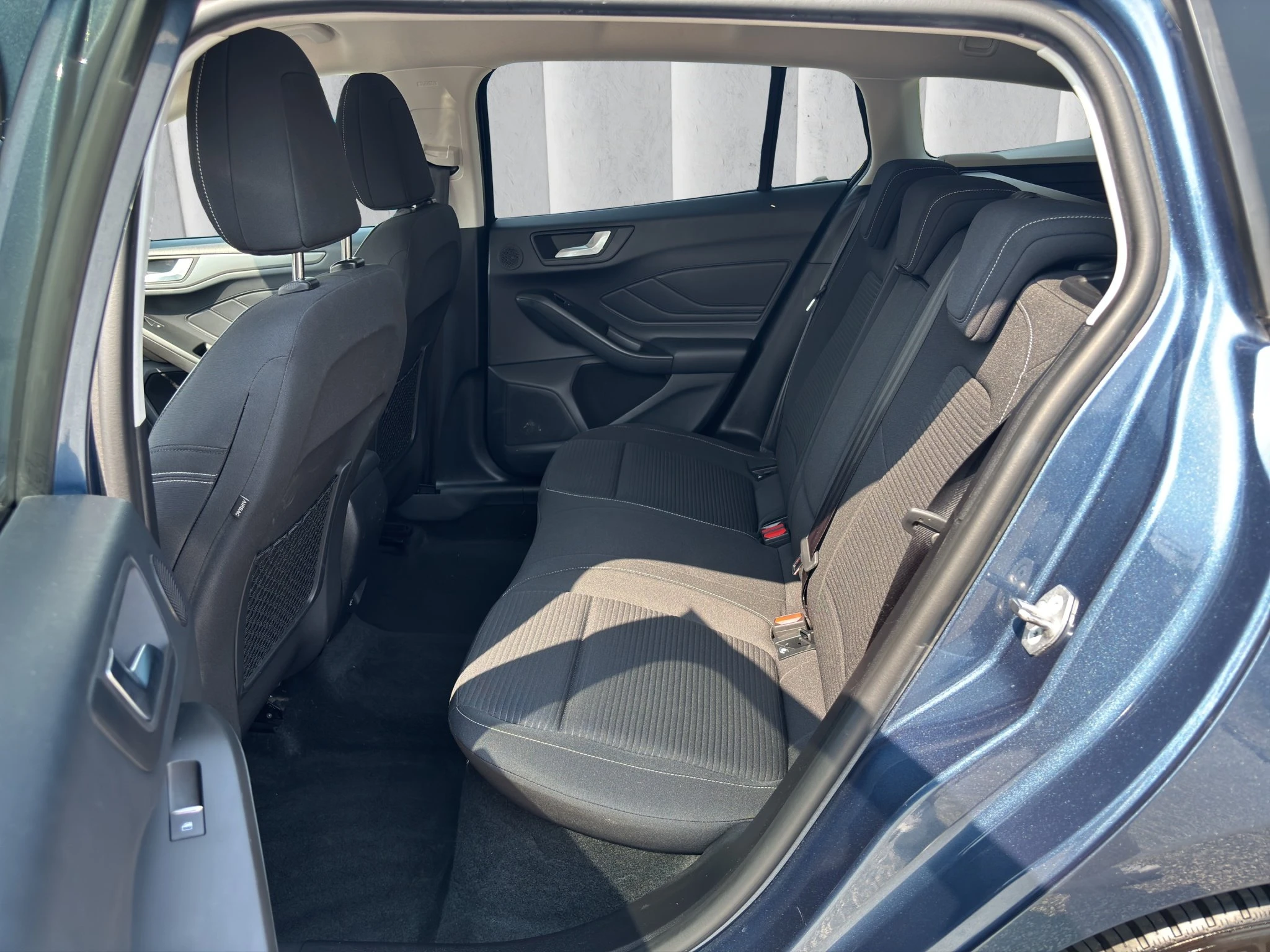 Ford Focus 2.0 EcoBlue Titanium
