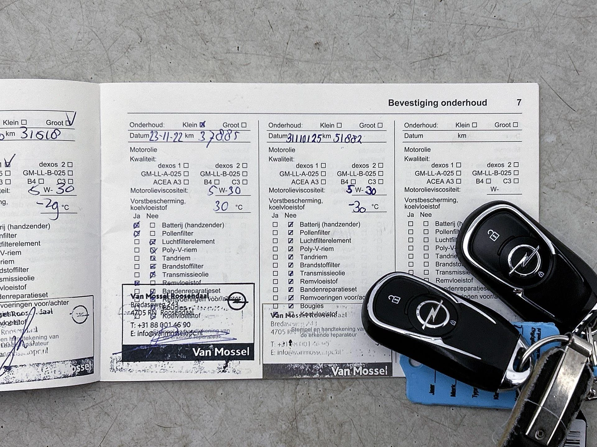 Opel Mokka X 1.4 Turbo Innovation