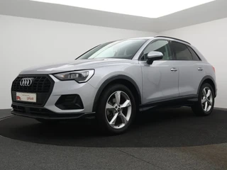 Audi Q3 35TFSI Business Edition Advanced 150PK *AUTOMAAT*VIRTUAL COCKPIT*SHADOW LOOK*TREKHAAK*CRUISE*PDC*APP