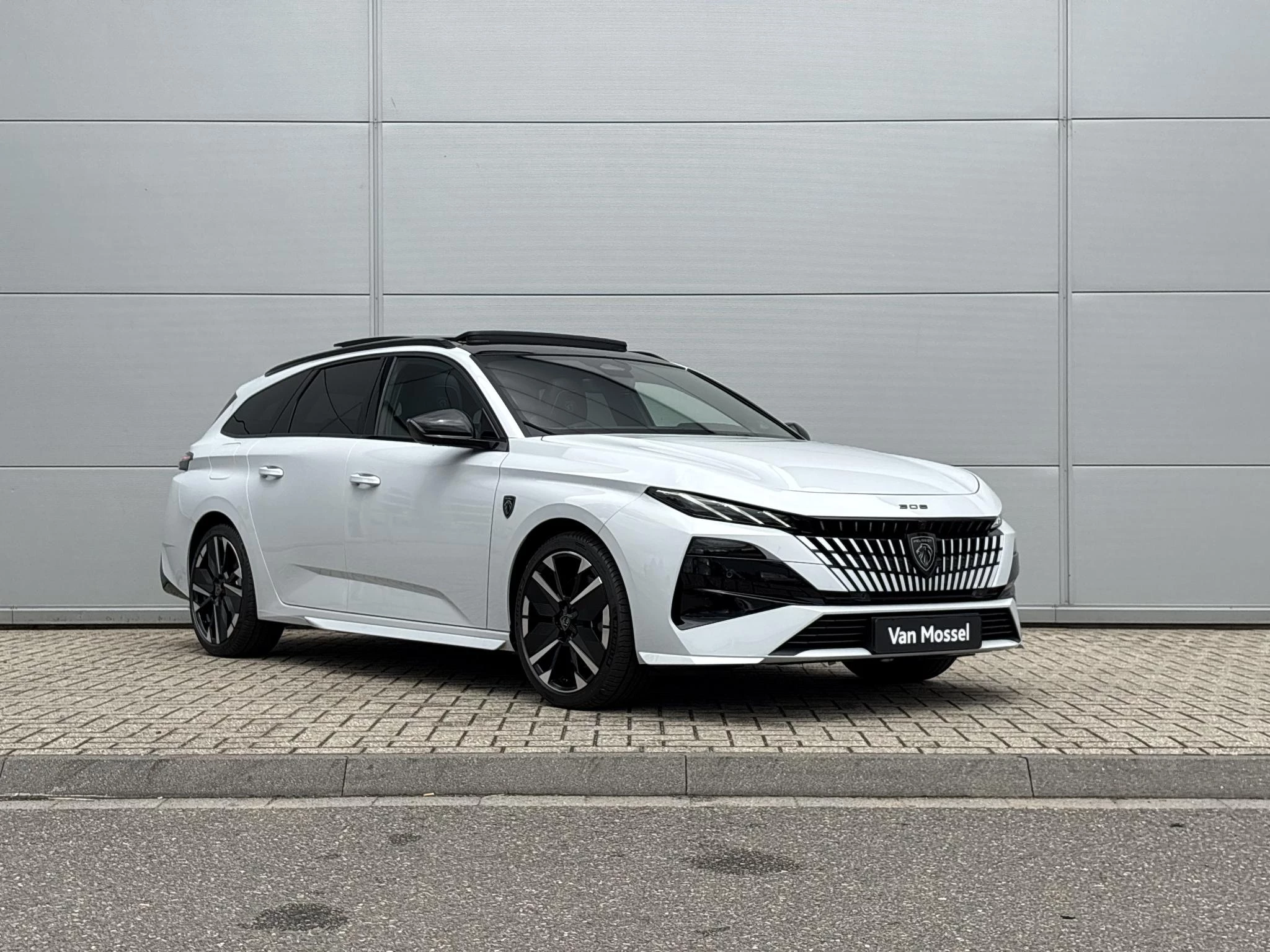 Peugeot 308 SW 1.6 Plug-in Hybrid 195 GT