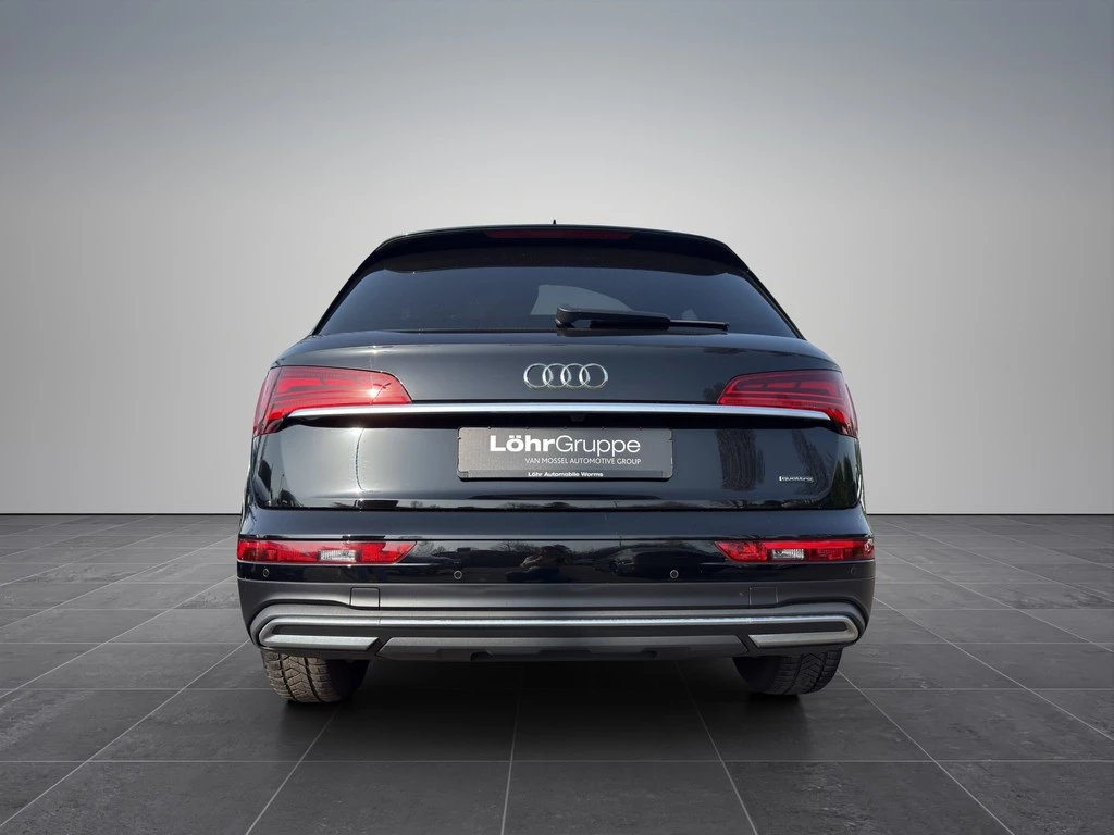 Audi Q5 50 TFSI E quattro *S-LINE-INTERIOR*AHK*ACC*KAMERA*
