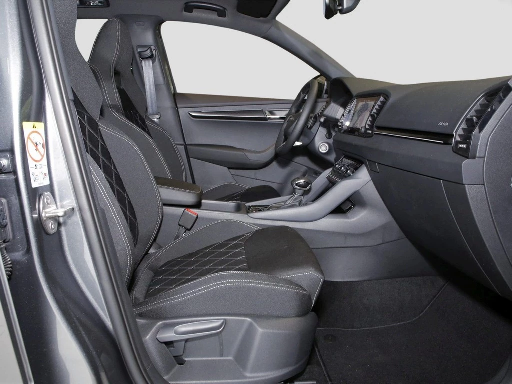 Škoda Karoq Sportline 2.0 TSI UPE 54.910 4x4 Canton