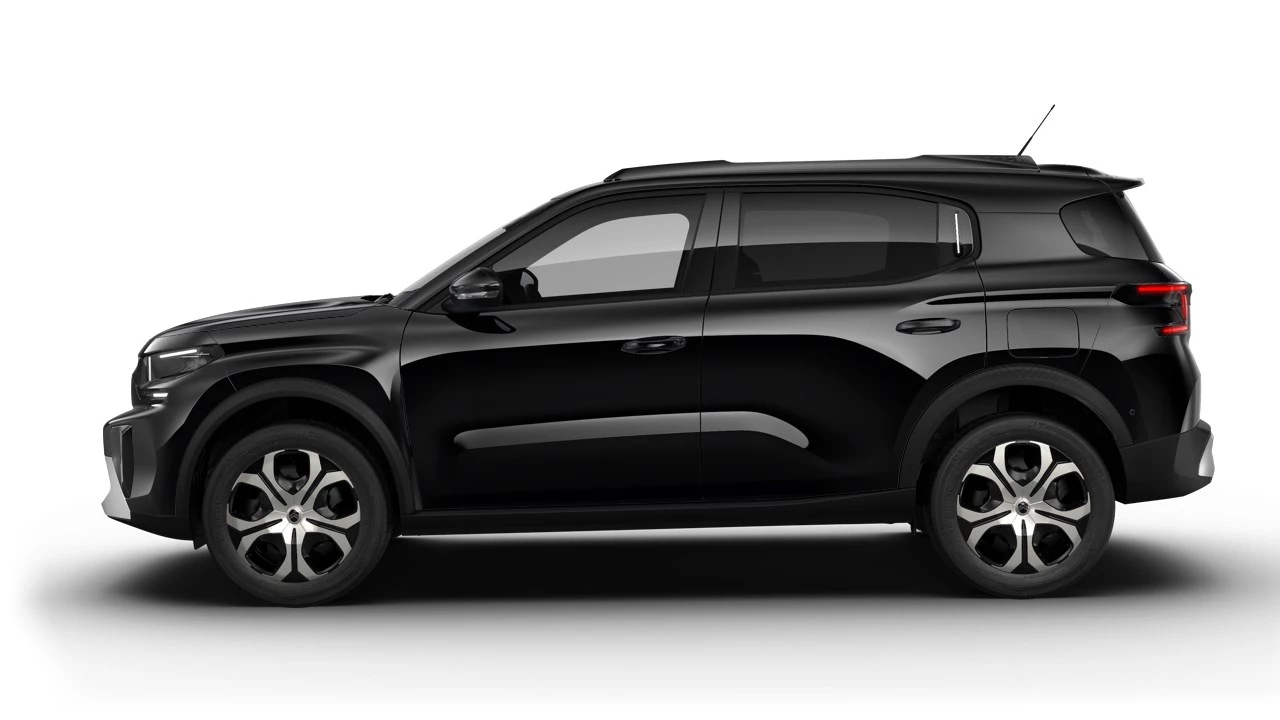 Citroën C3 Aircross Plus
