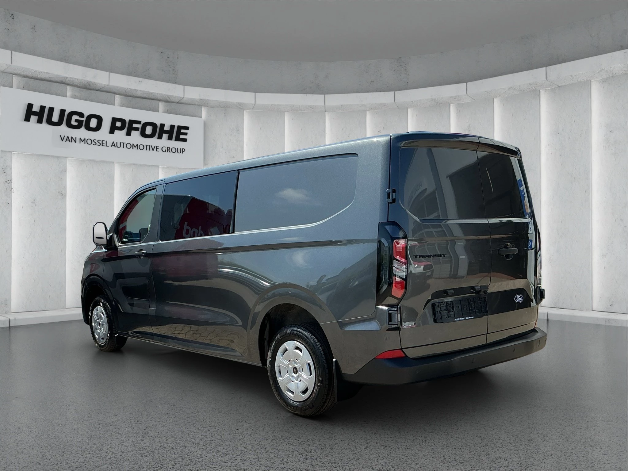 Ford Transit Custom Trend 320 L2 DoKa Kasten-LKW *HEZ Aktionsangebot*