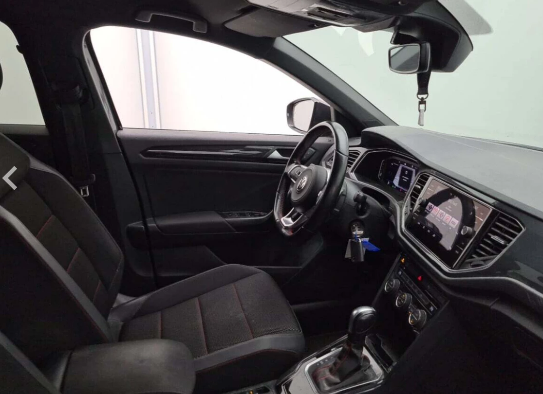 Volkswagen T-Roc 1.5 TSI Sport 150 PK
