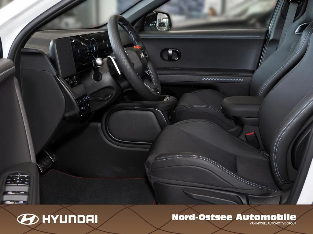 Hyundai IONIQ 5 N Panorama-Glasdach