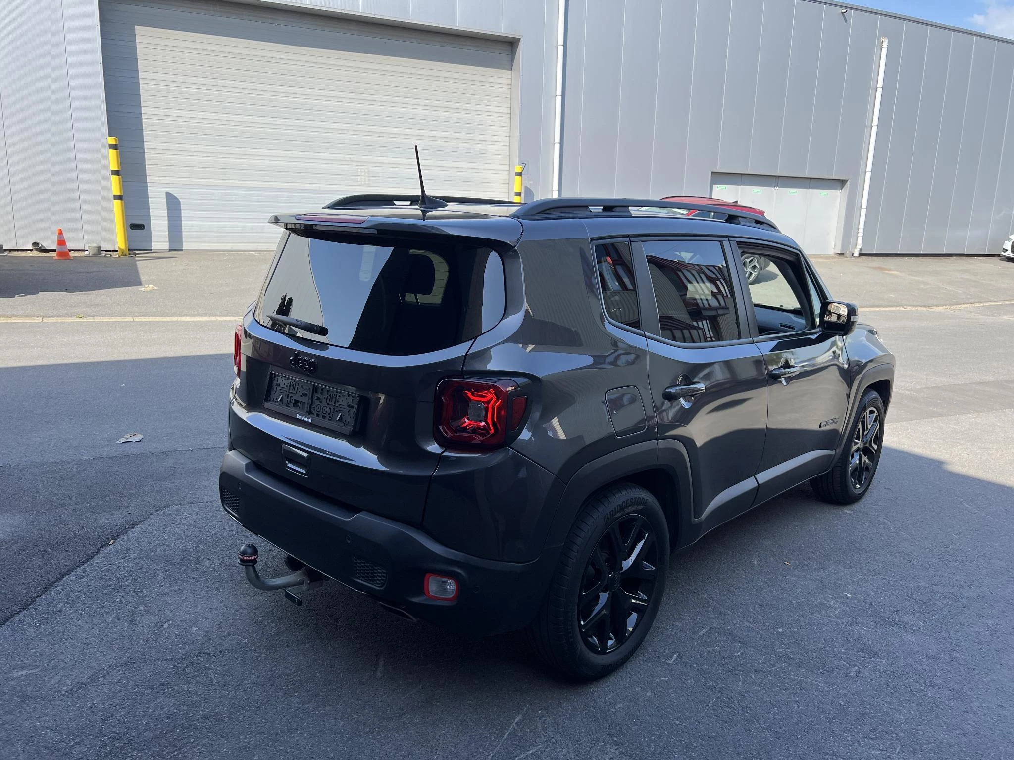 Jeep Renegade 1.0 T3 120 4x2 MTX Longitude