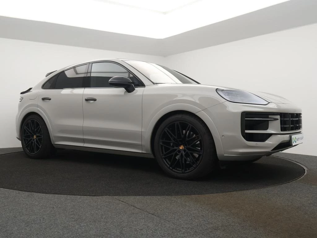 Porsche Cayenne Coupé E-Hybrid Cayenne E-Hybrid Coupé *FULL OPTION*HEAD UP*SPORT EXHAUST*SPORT CHRONO*HEATED SEATS*BLACK WHEELS*...