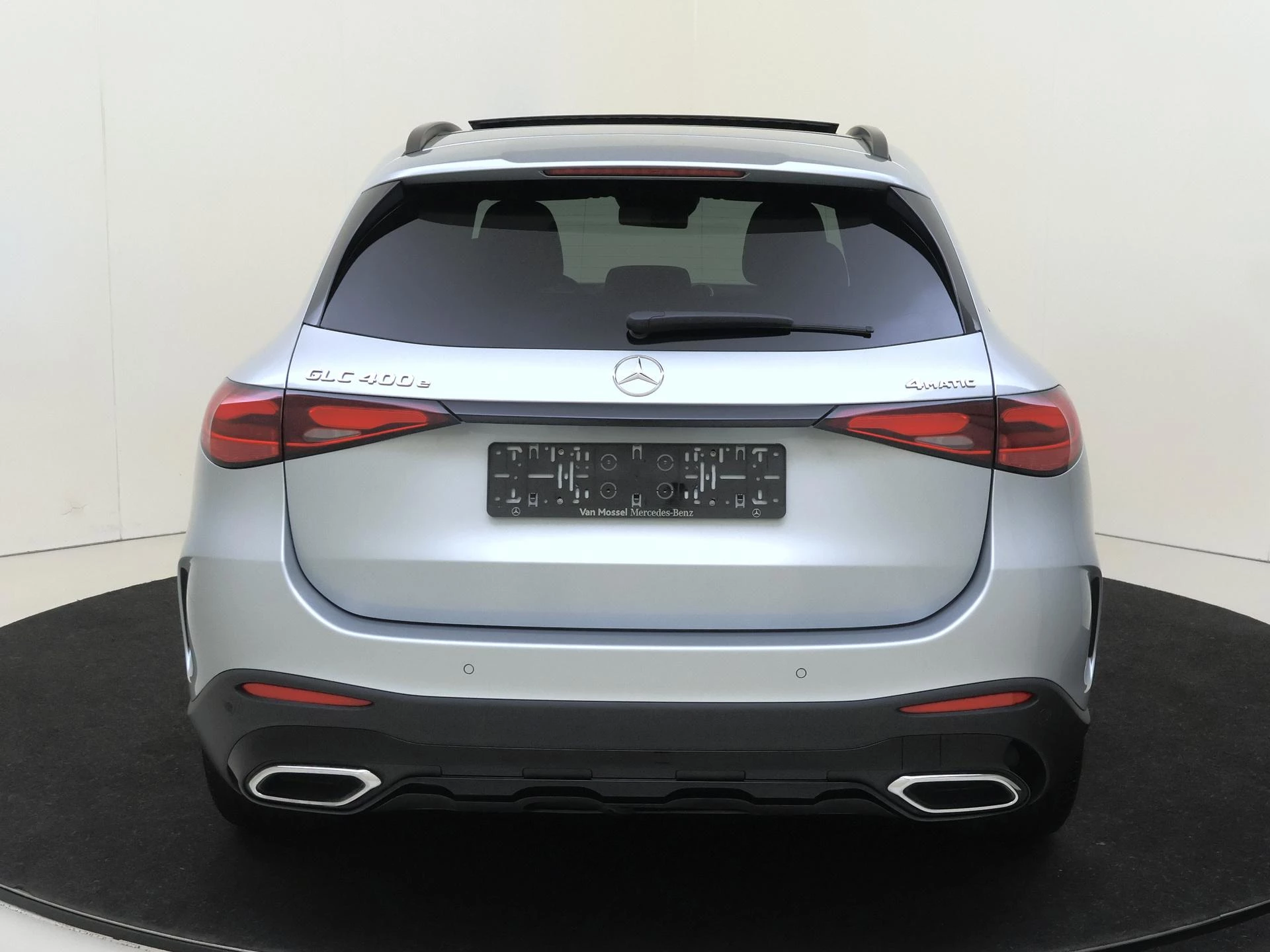 Mercedes-Benz GLC 400e 4MATIC Business Solution AMG