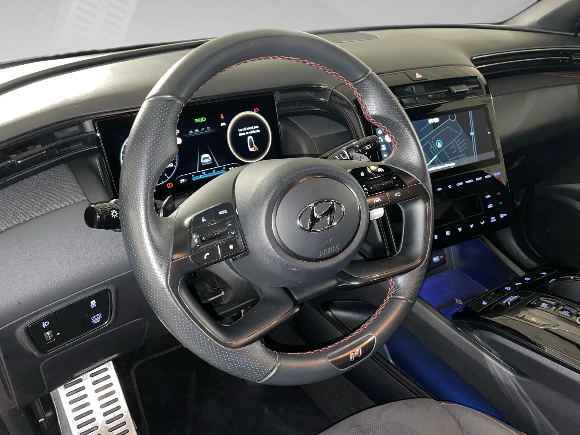 Hyundai Tucson 1.6 T-GDi Hybrid Feel N-Line