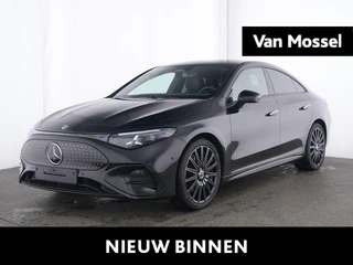 Mercedes-Benz CLA 250+ AMG Line