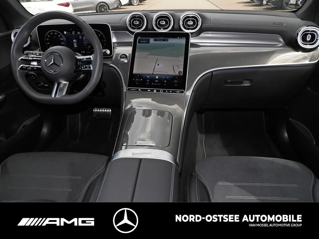 Mercedes-Benz GLC 300 d AMG 4M AHK NIGHT DISTRONIC MBUX AMG LineX254 GLC 300 d AMG 4M AHK NIGHT DISTRONIC MBUX AMG Line