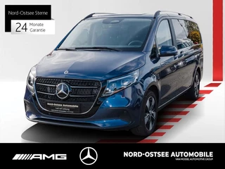 Mercedes-Benz V-Klasse 220 STYLE 7 SITZE MBUX Style
