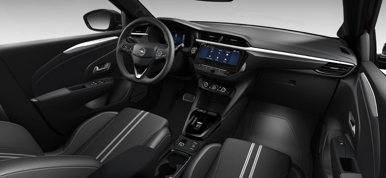 Opel Corsa GS