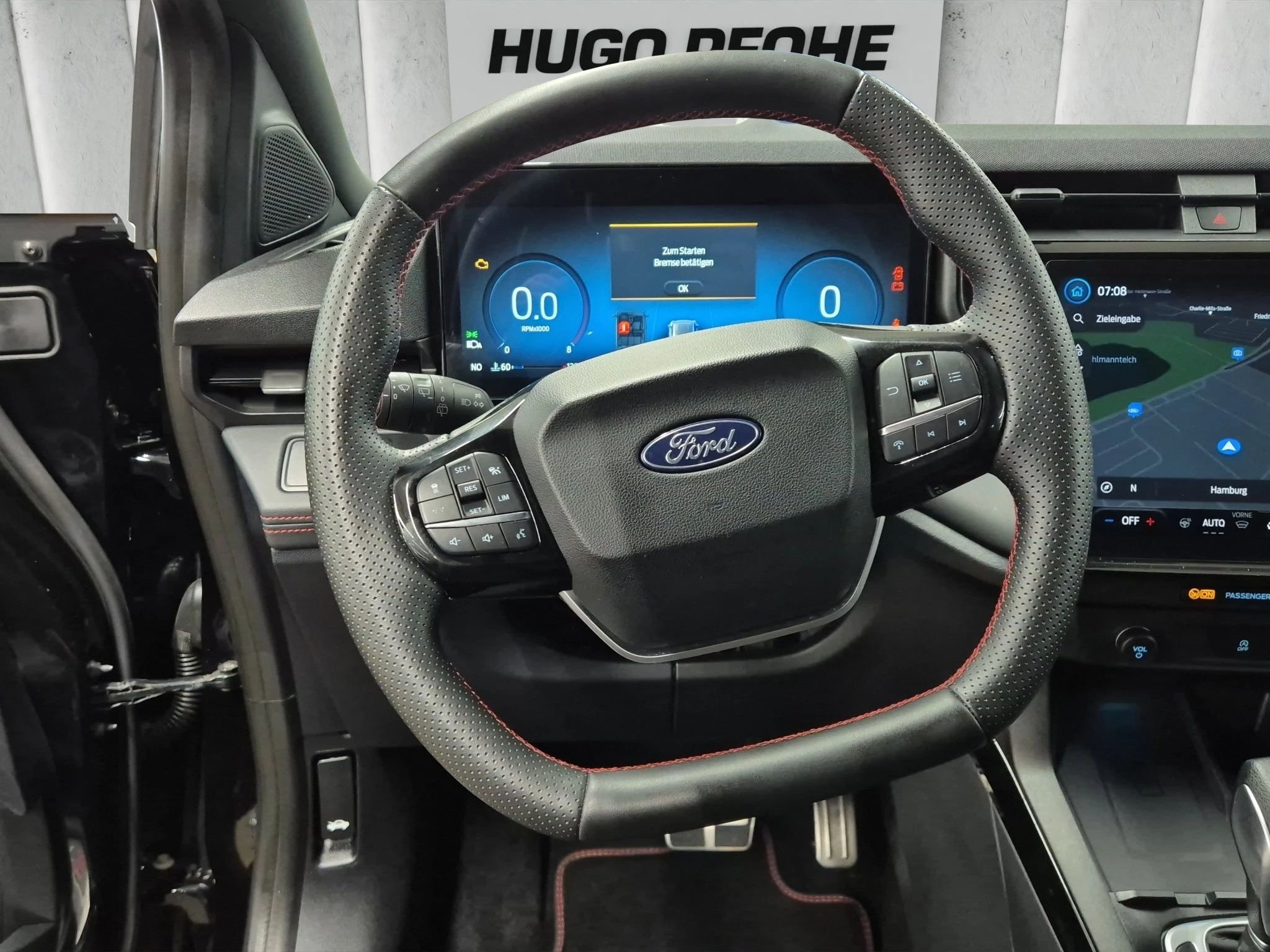 Ford Puma ST-Line X Aut*LED-Matrix*ACC*360Grad*Navi*Sound