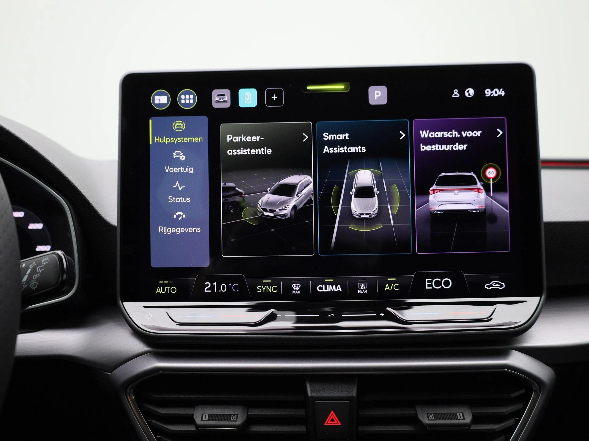 SEAT Leon Sportstourer 1.5 TSI e-Hybrid FR Business