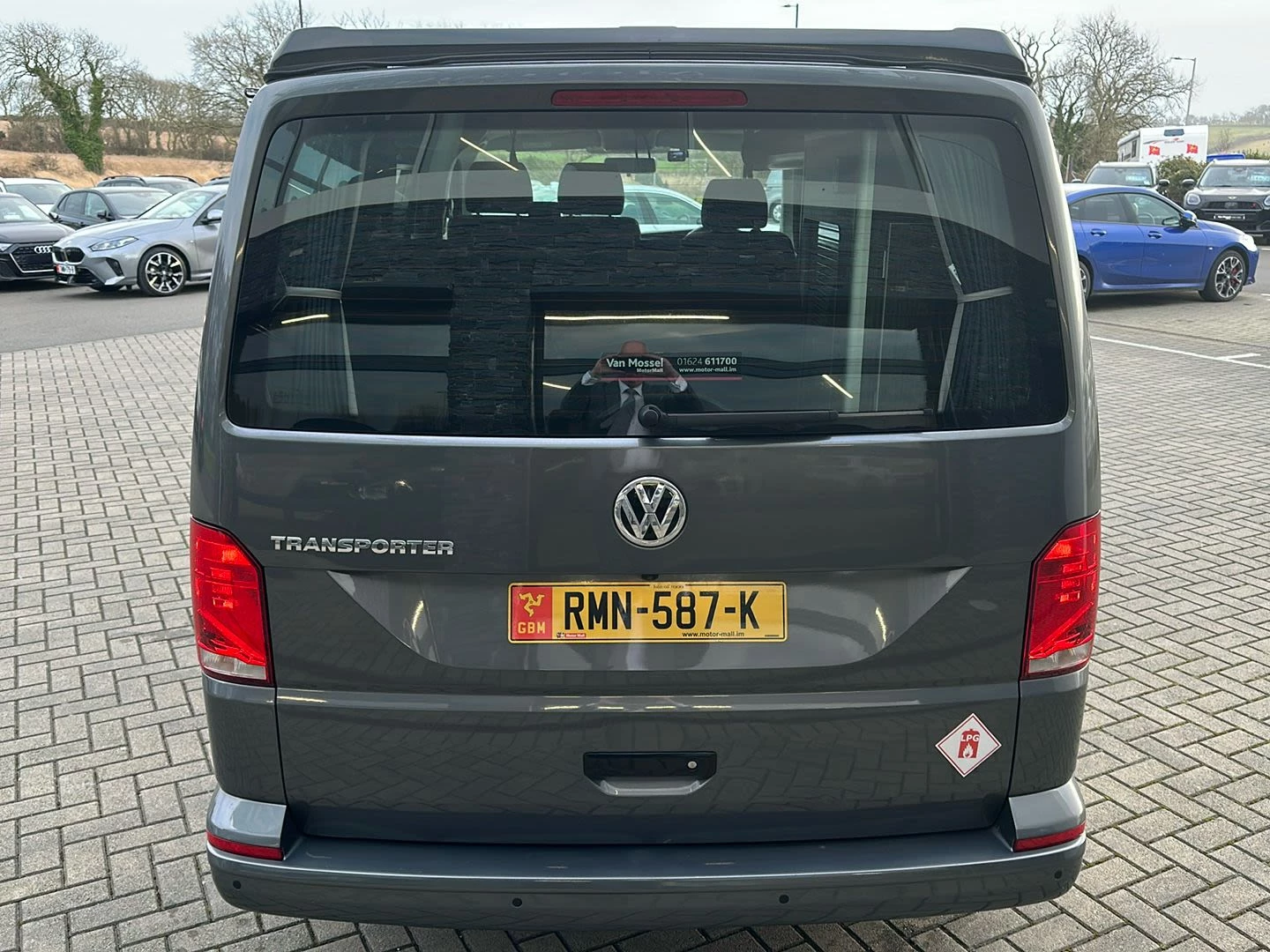 Volkswagen Transporter 2.0 TDI 110 Startline Van