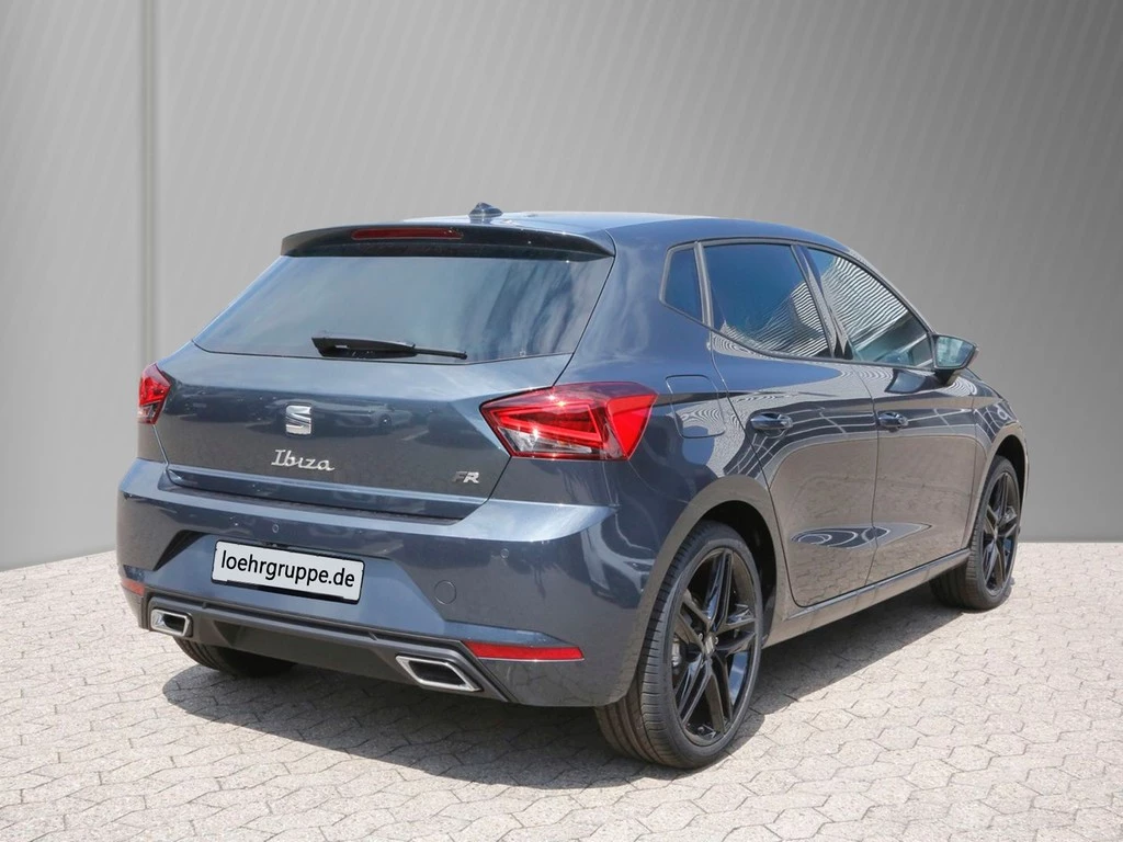 SEAT Ibiza FR UPE 34.235 per sofort DSG Perf BlackED