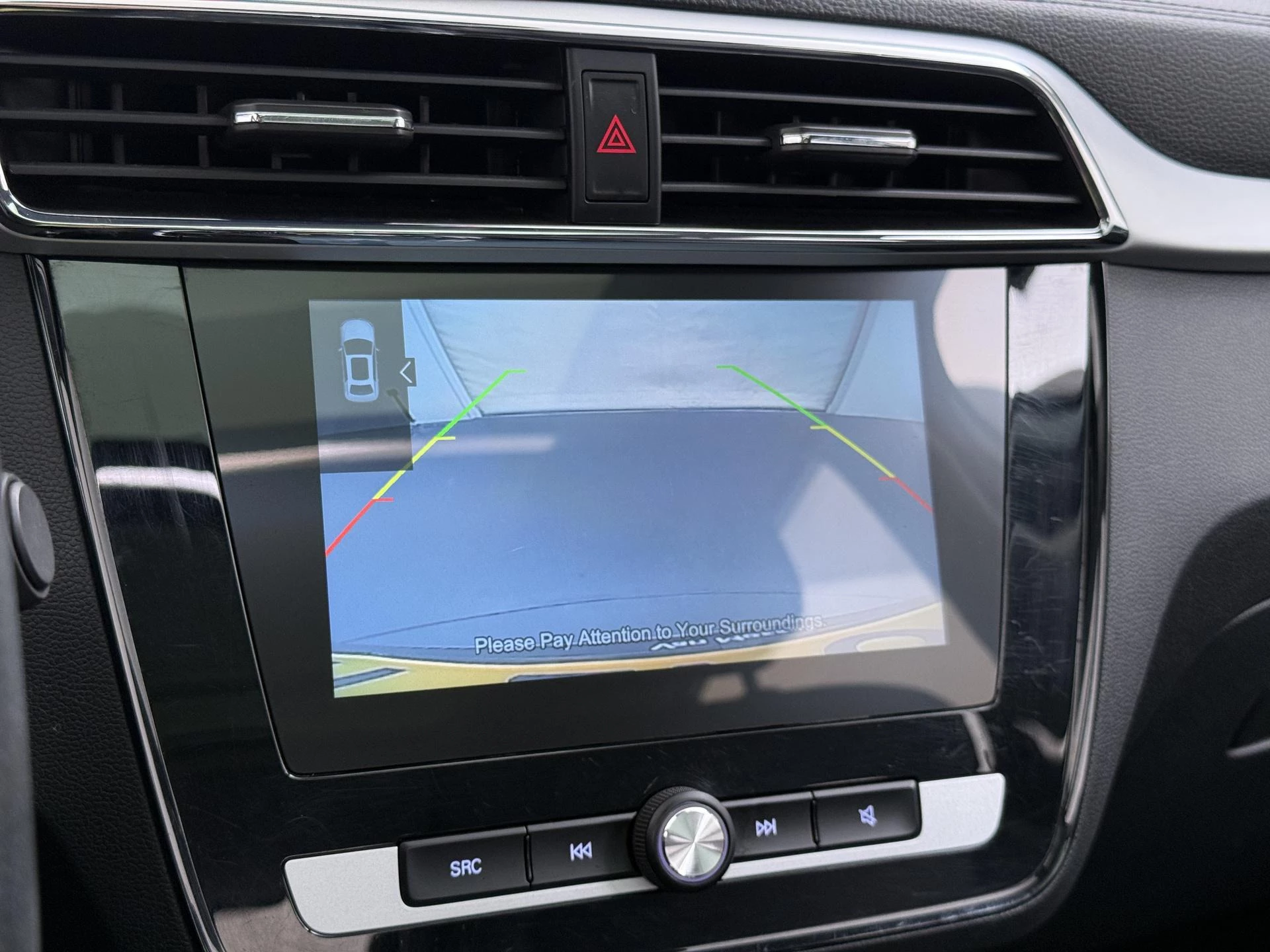 MG ZS EV MG Luxury 45 kWh
