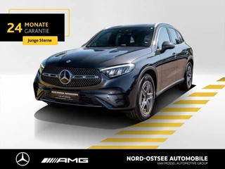 Mercedes-Benz GLC 300 d AMG 4M AHK MBUX SHZ KEYLESS-GO AMG Line