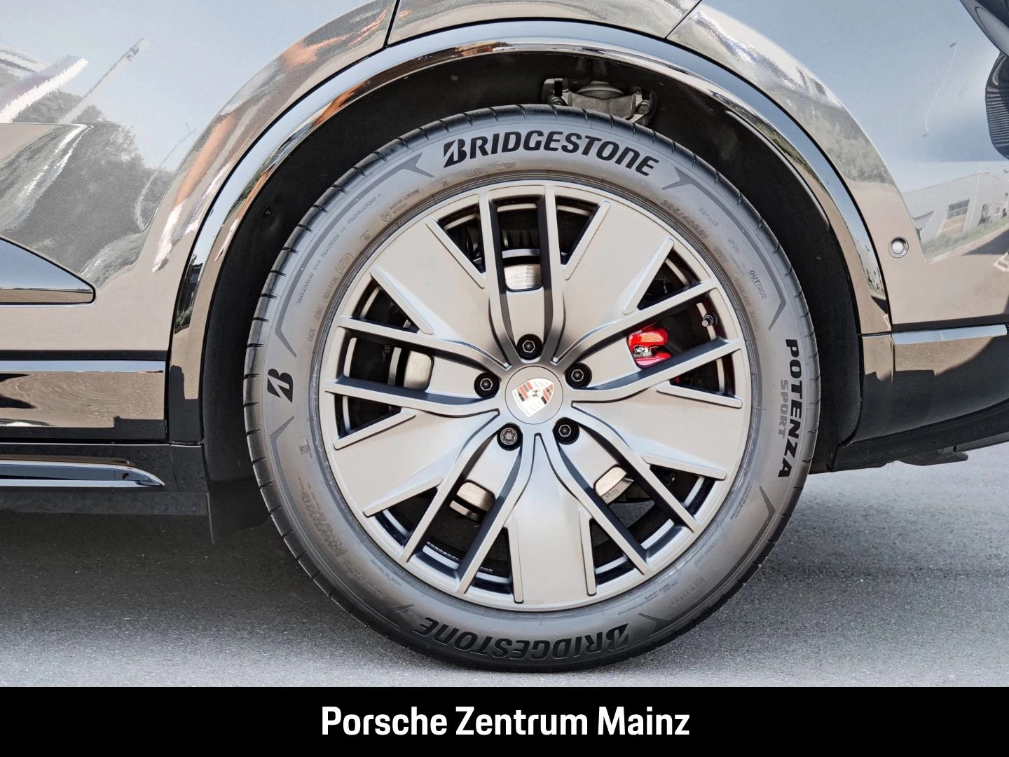 Porsche Macan GTS HA-Lenkung Head-Up BOSE LED-Matrix gts