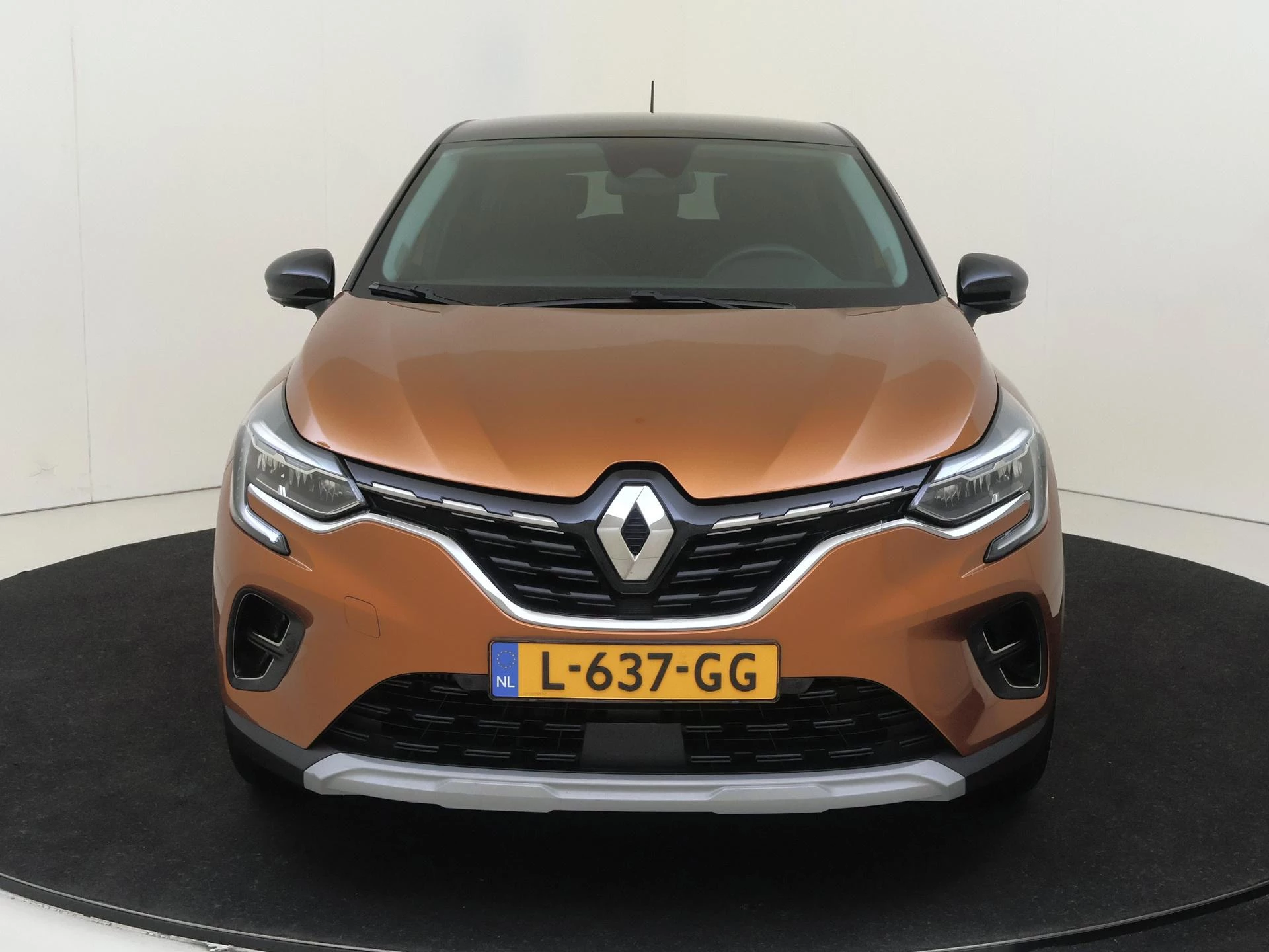Renault Captur 1.0 TCe 90 Intens