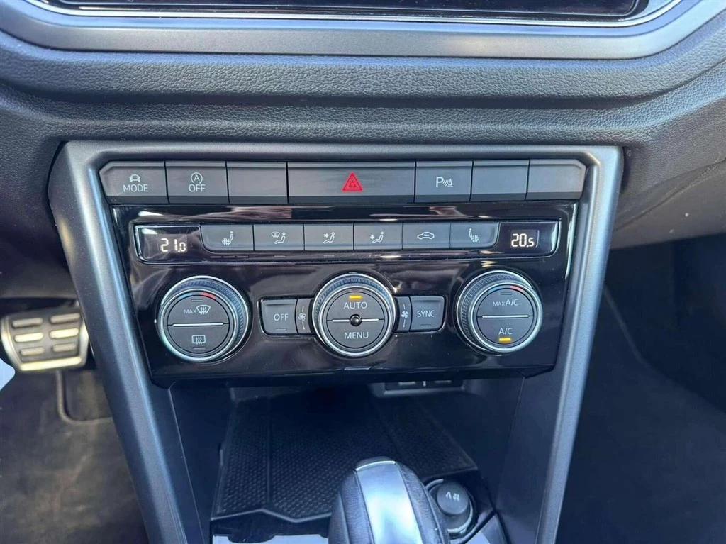 Volkswagen T-Roc 1.5 TSI EVO ACT R-Line DSG 150HK Cabr. 7g Aut.
