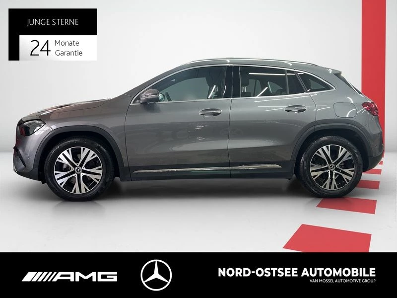 Mercedes-Benz GLA 200 d PROGRESSIVE AHK SHZ KLIMA NAVI MBUX ProgressiveC118 GLA 200 d PROGRESSIVE AHK SHZ KLIMA NAVI MBUX Progressive