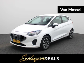 Ford Fiesta 1.0 EcoBoost Hybrid Titanium