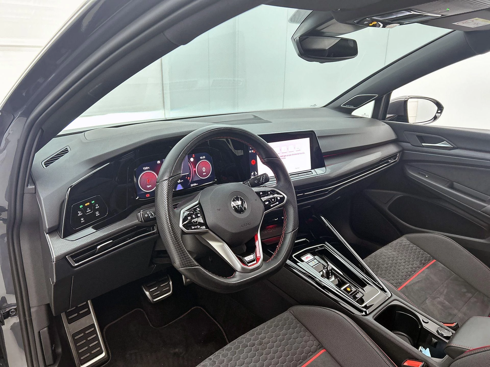 Volkswagen Golf 2.0 TSI GTI Clubsport | 360 PK |