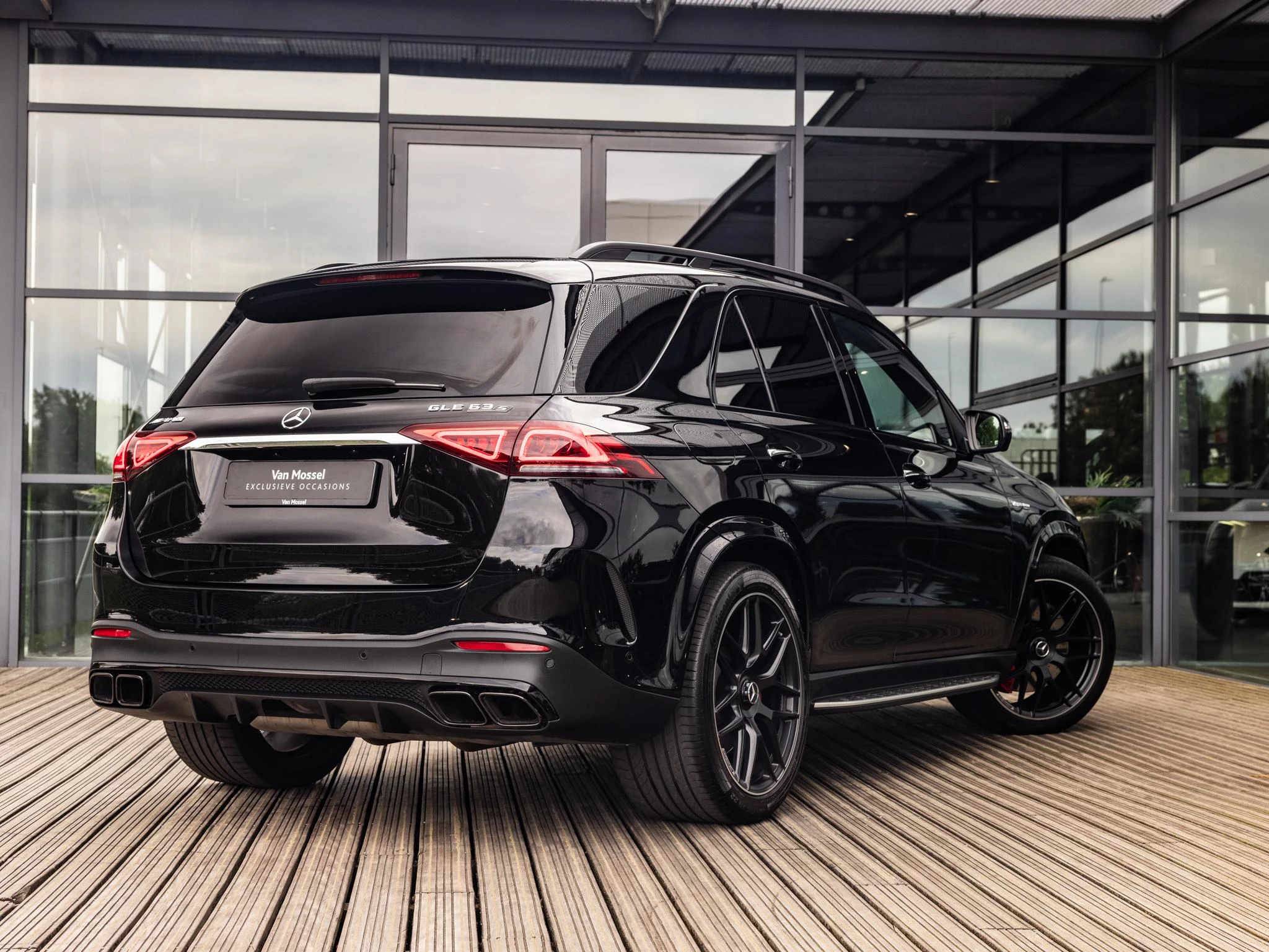 Mercedes-Benz GLE AMG 63 S 4MATIC+ Premium Plus