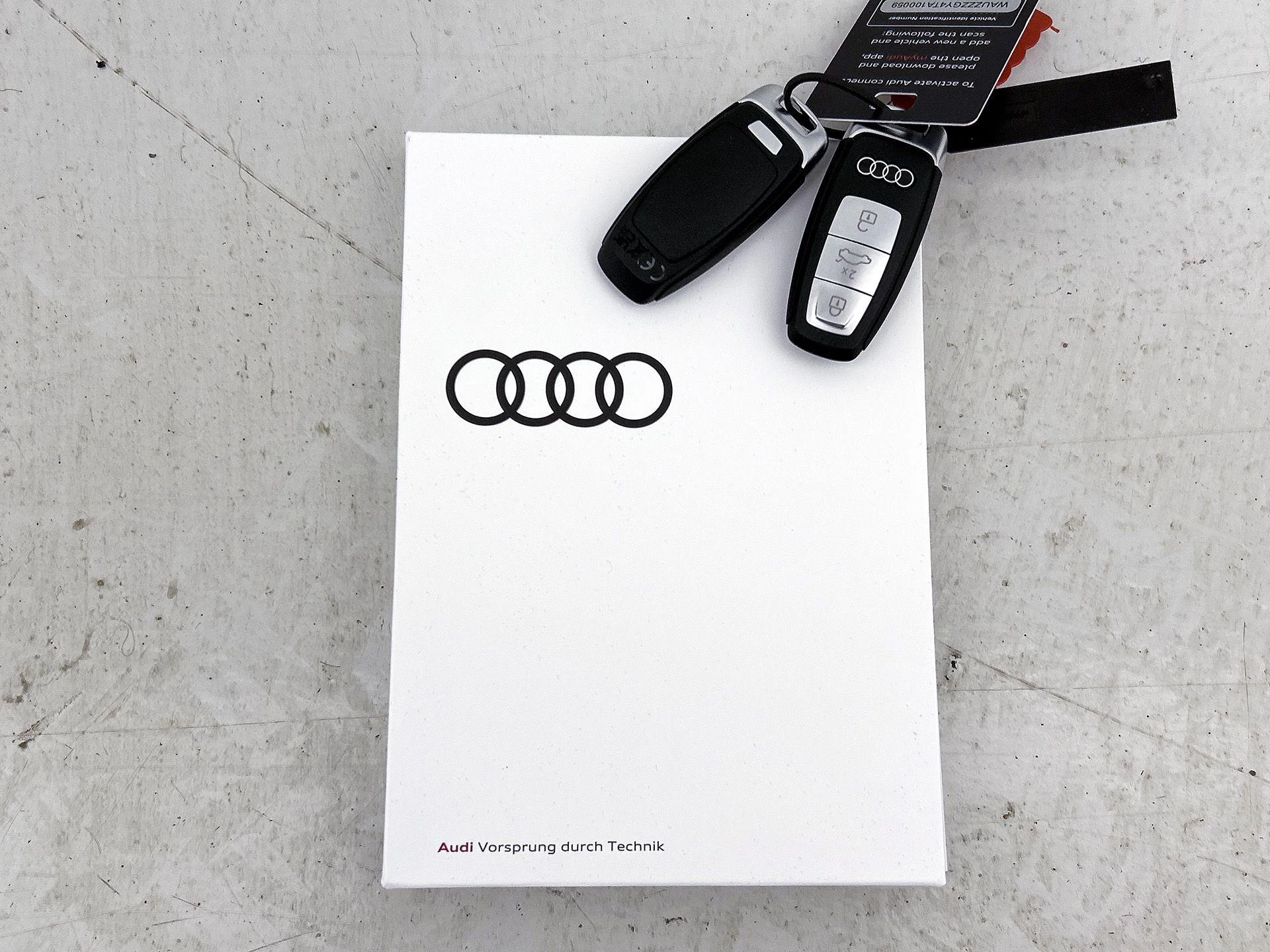 Audi A3 Sportback 30 TFSI Pro Line 116 pk