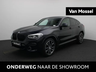 BMW X4 xDrive30i High Executive