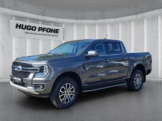 Ford Ranger Limited 2.0 EB DK 4x4 Aut. | LED | AHK | ACC | RFK | SHZ | LMF | Navi