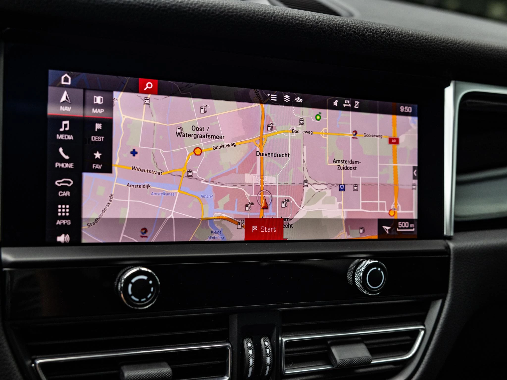 Porsche Macan 2.9 S