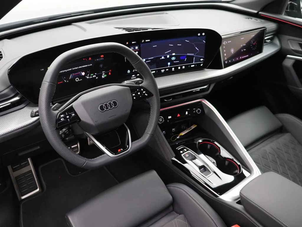 Audi Q5 Sportback Audi Q5 Sportback S line TFSI quattro 204PK S tronic / DEMO