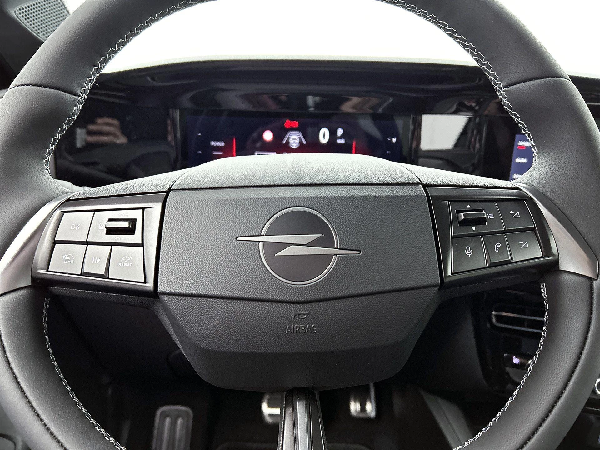 Opel Mokka 1.2 Turbo Hybrid GS