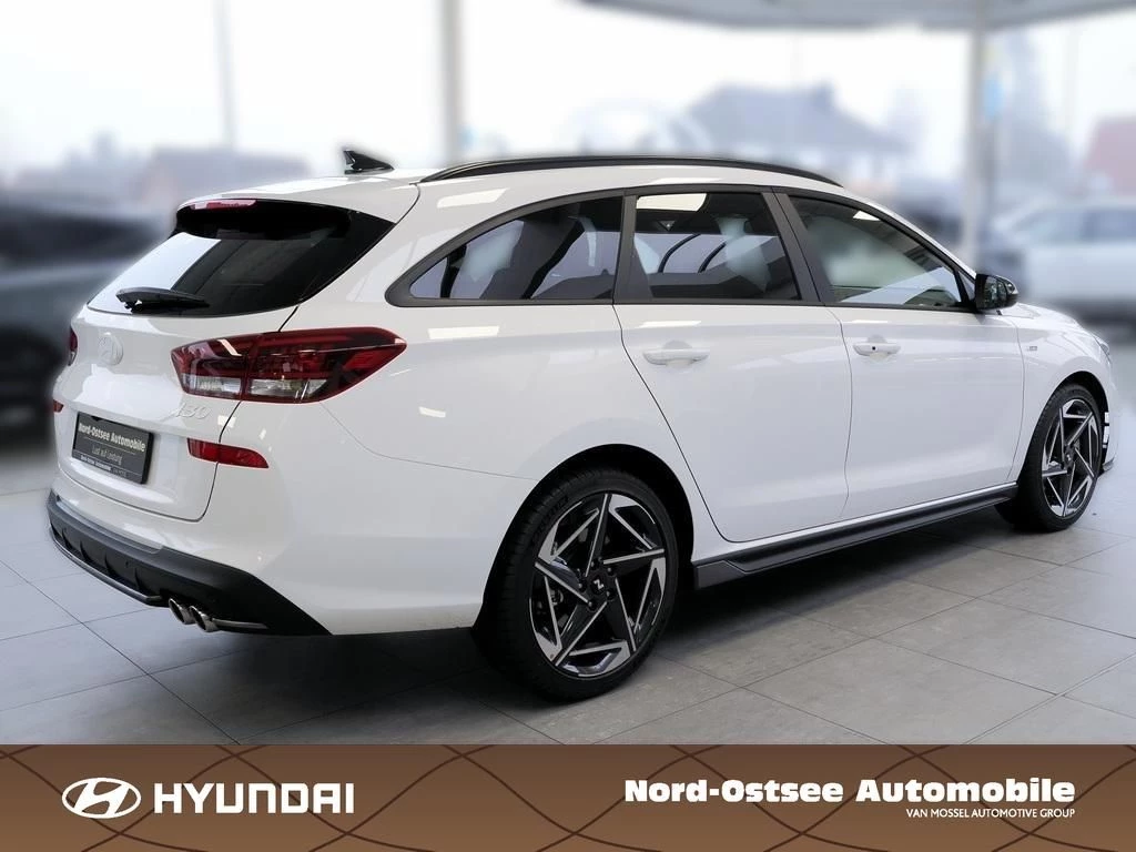 Hyundai i30 FL Kombi N Line Panoramadach N LinePDE i30 FL Kombi N Line Panoramadach N Line