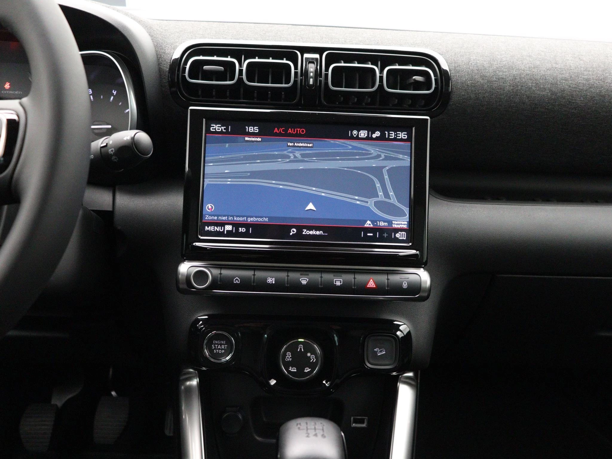 Citroën C3 Aircross 1.2 PureTech Business