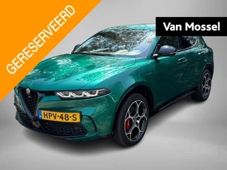 Alfa Romeo Tonale 1.5T Hybrid Veloce 160pk